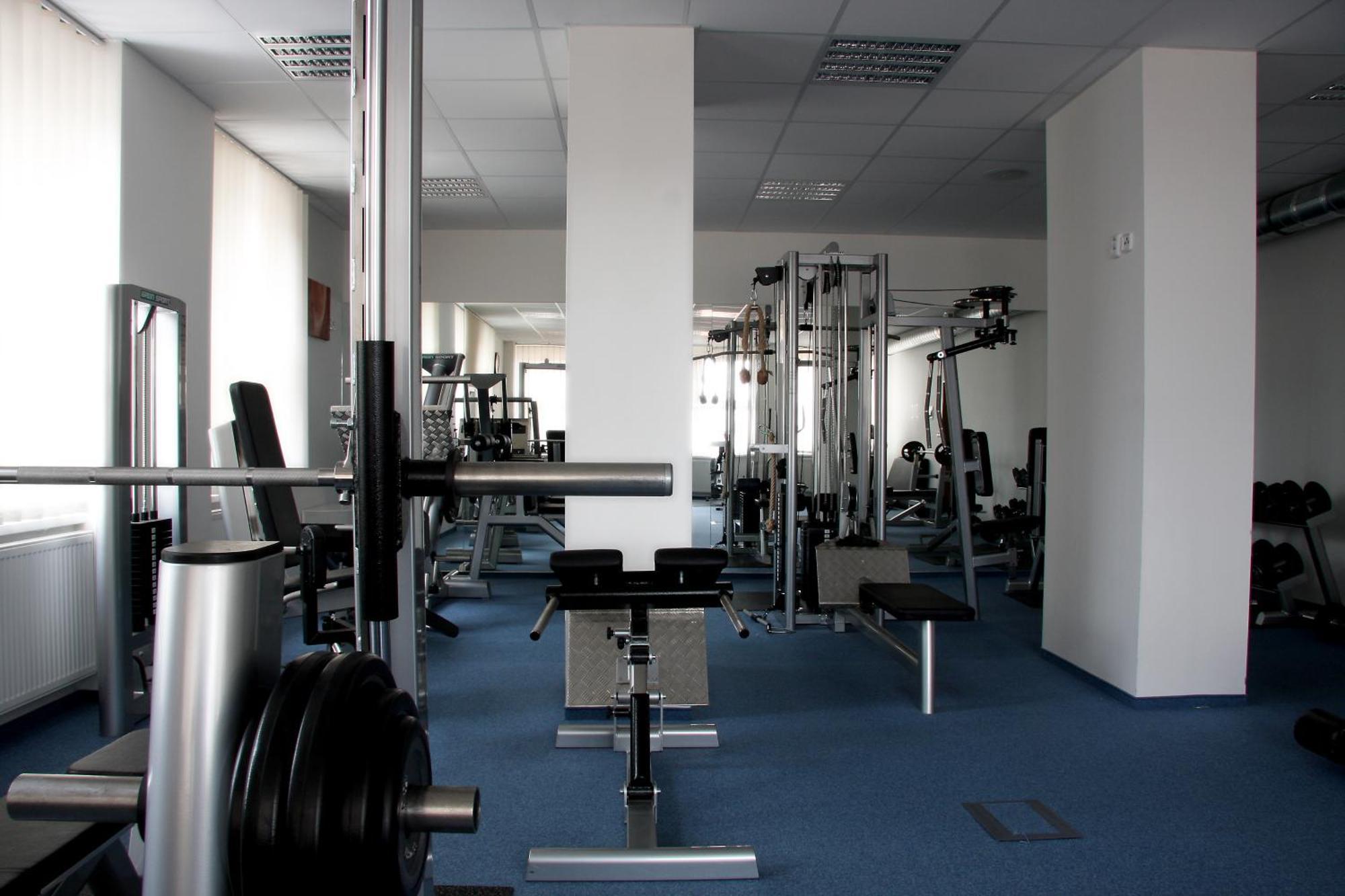 Sport-Relax Centrum Bors Club Breclav Ngoại thất bức ảnh