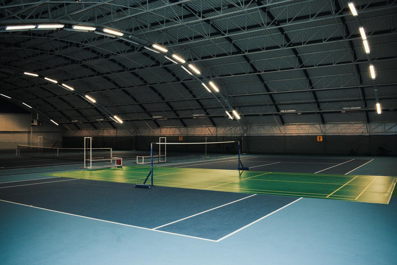 Sport-Relax Centrum Bors Club Breclav Ngoại thất bức ảnh